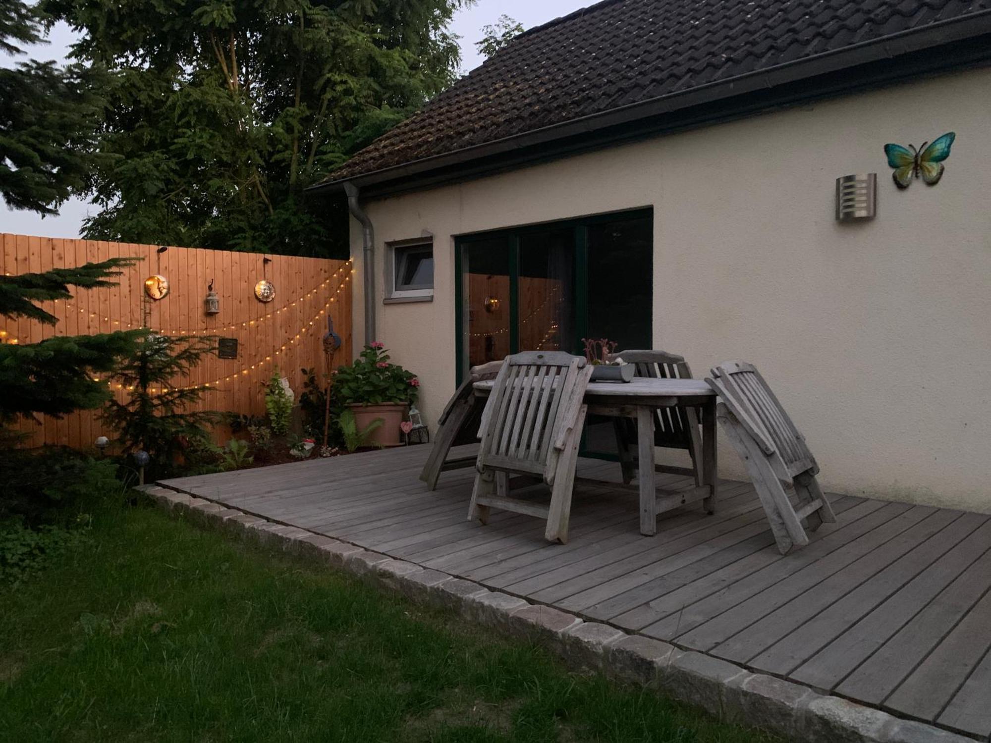Mf Guesthouse Sukow  Luaran gambar